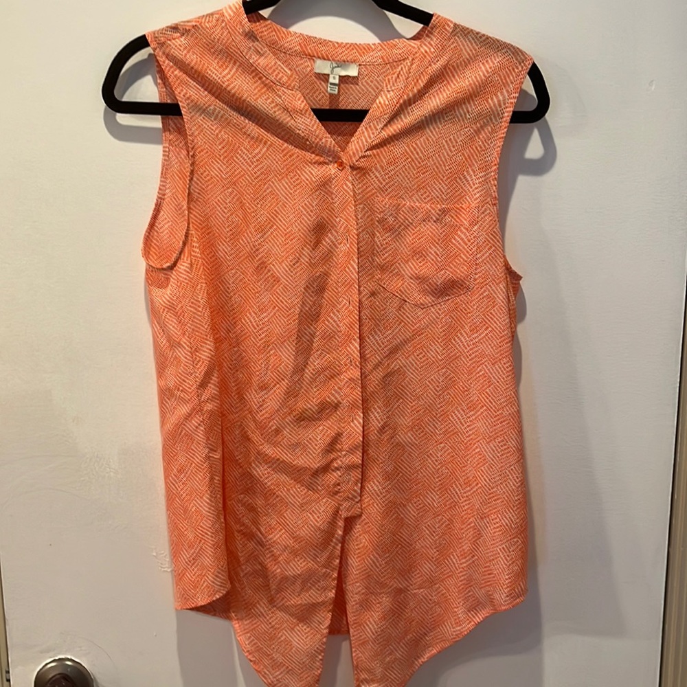 Joie Silk Blouse